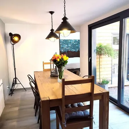 La Salixienne Maison 6/7 Pers Saulcy-sur-Meurthe Exterior foto