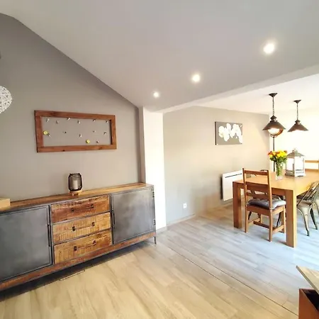 La Salixienne Maison 6/7 Pers Saulcy-sur-Meurthe Exterior foto