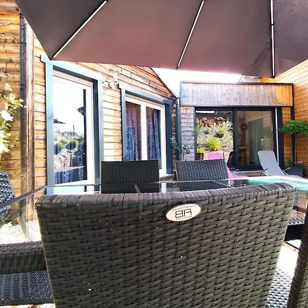 La Salixienne Maison 6/7 Pers Saulcy-sur-Meurthe Exterior foto