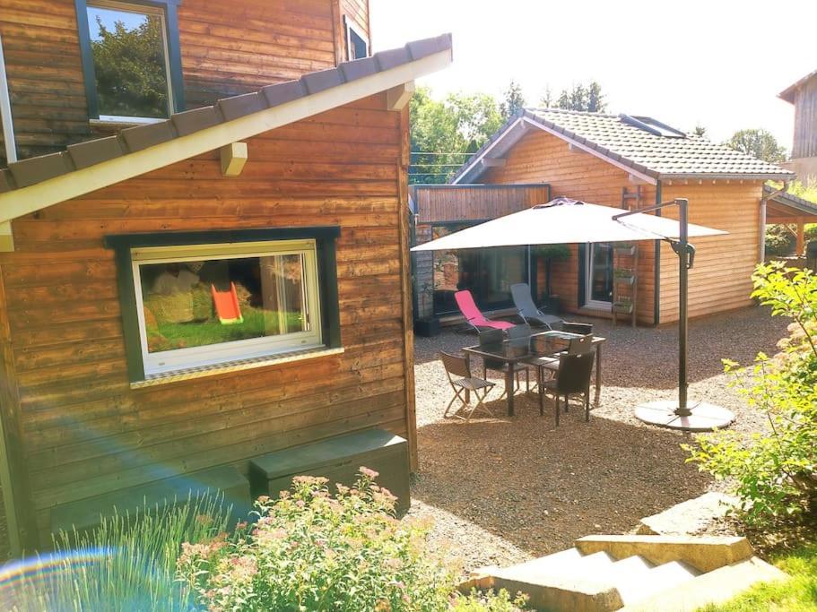 La Salixienne Maison 6/7 Pers Saulcy-sur-Meurthe