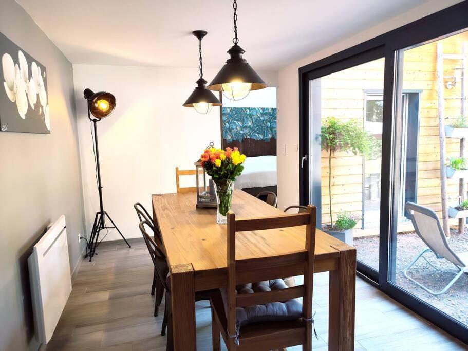 La Salixienne Maison 6/7 Pers Holiday home *