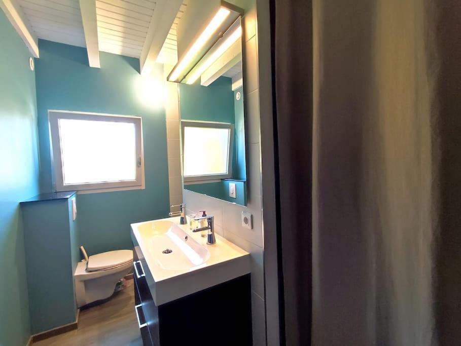 Holiday home La Salixienne Maison 6/7 Pers