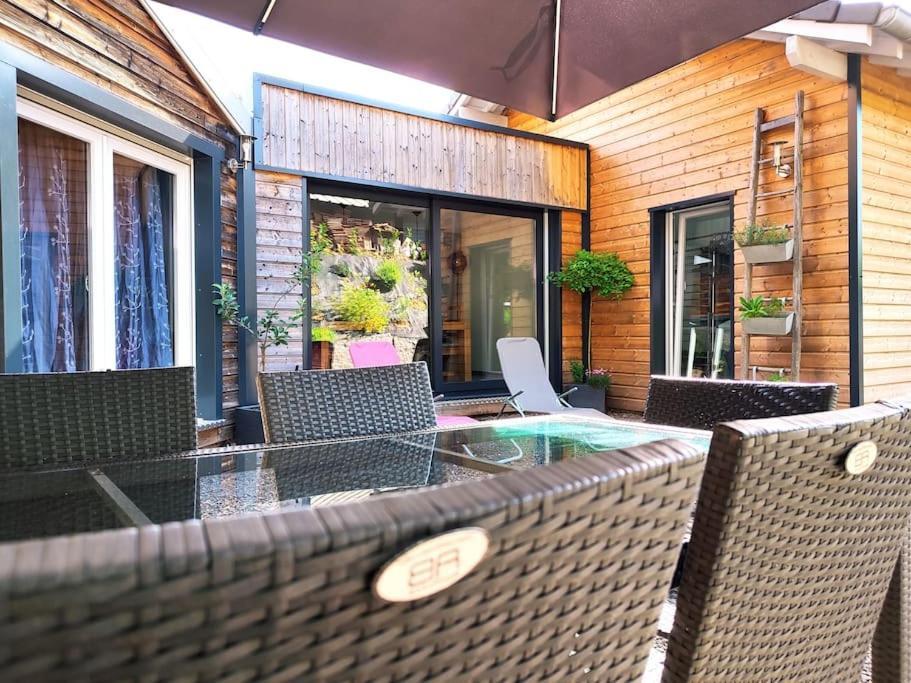 Holiday home La Salixienne Maison 6/7 Pers *